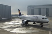 Airbus A320neo Lufthansa // Юрий Плохотниченко