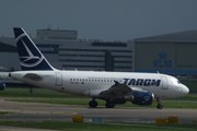 Самолет TAROM // Юрий Плохотниченко