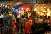 На фестивале будут представлены все окрестные рынки. // bangkok.com