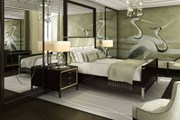 Номер в Four Seasons Hotel Abu Dhabi at Al Maryah Island // fourseasons.com