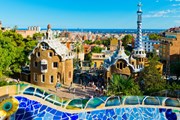 На 8 марта россияне поедут в Барселону. // Valeri Potapova, shutterstock.com