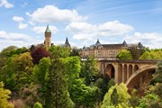 Романтичный Люксембург // Sergey Novikov, shutterstock.com
