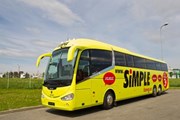 Автобус Simple Express // luxexpress.eu