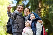 Куда россияне поедут с детьми на ближайшие каникулы? // Syda Productions, shutterstock.com