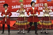 Все регионы России будут представлены на выставке. // itm-expo.ru