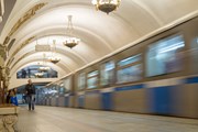 Московское метро отметит Год российского кино. // BestPhotoPlus, shutterstock.com