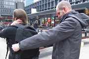 Профессиональный карманник не смог залезть в новый рюкзак RiutBag. // Jodle Packwood, dailymail.co.uk