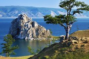 Озеро Байкал // 38yoga.ru