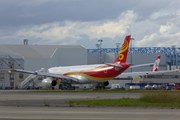 Самолет Hainan Airlines // Юрий Плохотниченко