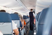 Пение в самолете расценили как мелкое хулиганство. // Matej Kastelic, shutterstock