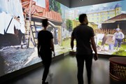Музей расположен в самом сердце города - на Сенатской площади. // helsinginkaupunginmuseo.fi