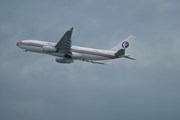 Самолет China Eastern Airlines // Юрий Плохотниченко