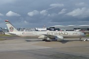 Самолет Etihad Airways // Юрий Плохотниченко