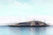 Новая городская сауна Хельсинки стоит у самой воды. // yle.fi