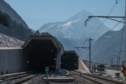 Самый длинный тоннель откроется 1 июня // alptransit.ch