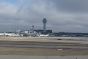 Аэропорт O'Hare в Чикаго // Юрий Плохотниченко