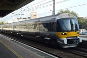 Поезд Heathrow Express // Юрий Плохтниченко