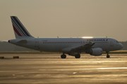 Самолет Air France // Юрий Плохотниченко