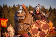 На два дня Коломенское вернется в Древнюю Русь. // ratobor.com