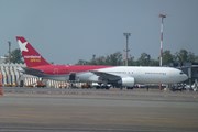 Самолет Norwind Airlines // Юрий Плохотниченко