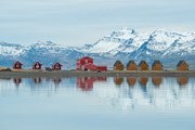Исландия - на пике популярности у туристов. // Boyloso, shutterstock.com