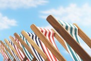 10 пляжей Москвы признаны пригодными для купания. // bikeriderlondon, shutterstock.com
