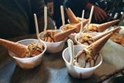 Гостям фестиваля предложат блюда по $2,5. // Taste of Chicago 2016