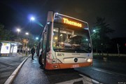 Брюссельский автобус // stib-mivb.be