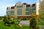 Апарт-отель Radisson Residences Zavidovo // radissonblu.com