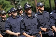 Полиция охраняет покой туристов. // varnaru.me