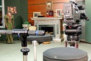 Посетители музея побывают на действующей съемочной площадке. // serialmuseum.ru
