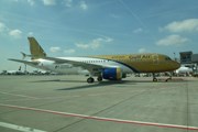 Самолет Gulf Air // Юрий Плохотниченко