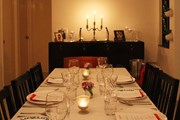 Ресторан Dining at Home // cnn.com