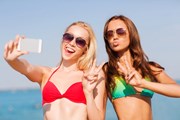Сеть Wi-Fi покрывает 3 километра набережной Сочи. // Syda Productions, shutterstock.com