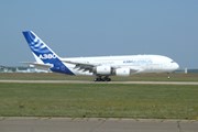Airbus A380 // Юрий Плохотниченко