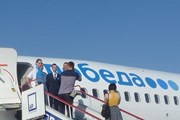 Самолет "Победы" // Юрий Плохотниченко