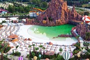 В парке откроется отель для детей. // thelandoflegendsthemepark.rixos.com