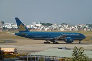 Самолет Vietnam Airlines // Юрий Плохотниченко