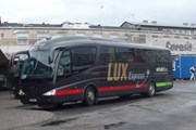 Автобус Lux Express // Юрий Плохотниченко