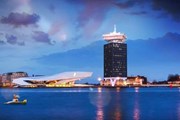 Башня A’DAM Toren открылась после масштабной реконструкции. // Netherlands Board of Tourism & Conventions