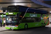 Автобус Flixbus // Юрий Плохотнчиенко
