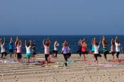 Занятия бесплатны для отдыхающих. // capemaytimes.com