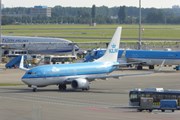 Самолет KLM // Юрий Плохотниченко