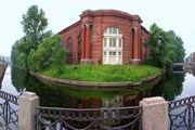 Новая Голландия стала арт-пространством. // neva.today