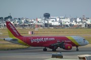Самолет VietJet Air // Юрий Плохотниченко