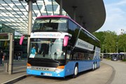 Автобус BerlinLinienBus // Юрий Плохотниченко