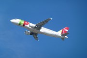 Самолет TAP Portugal // Юрий Плохотниченко