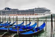 Жителей Венеции раздражают круизные лайнеры. // italy4.me
