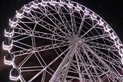 Второе по величине колесо обозрения в России откроют в Казани. // tvc.ru