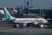 Самолет Caribbean Airlines // Юрий Плохотниченко